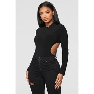 Fashion Nova Bodysuit